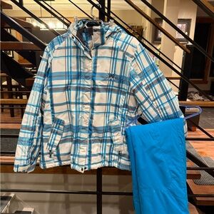 Snow or Ski Suit Matching Set⛷️Jacket & Snow Pants